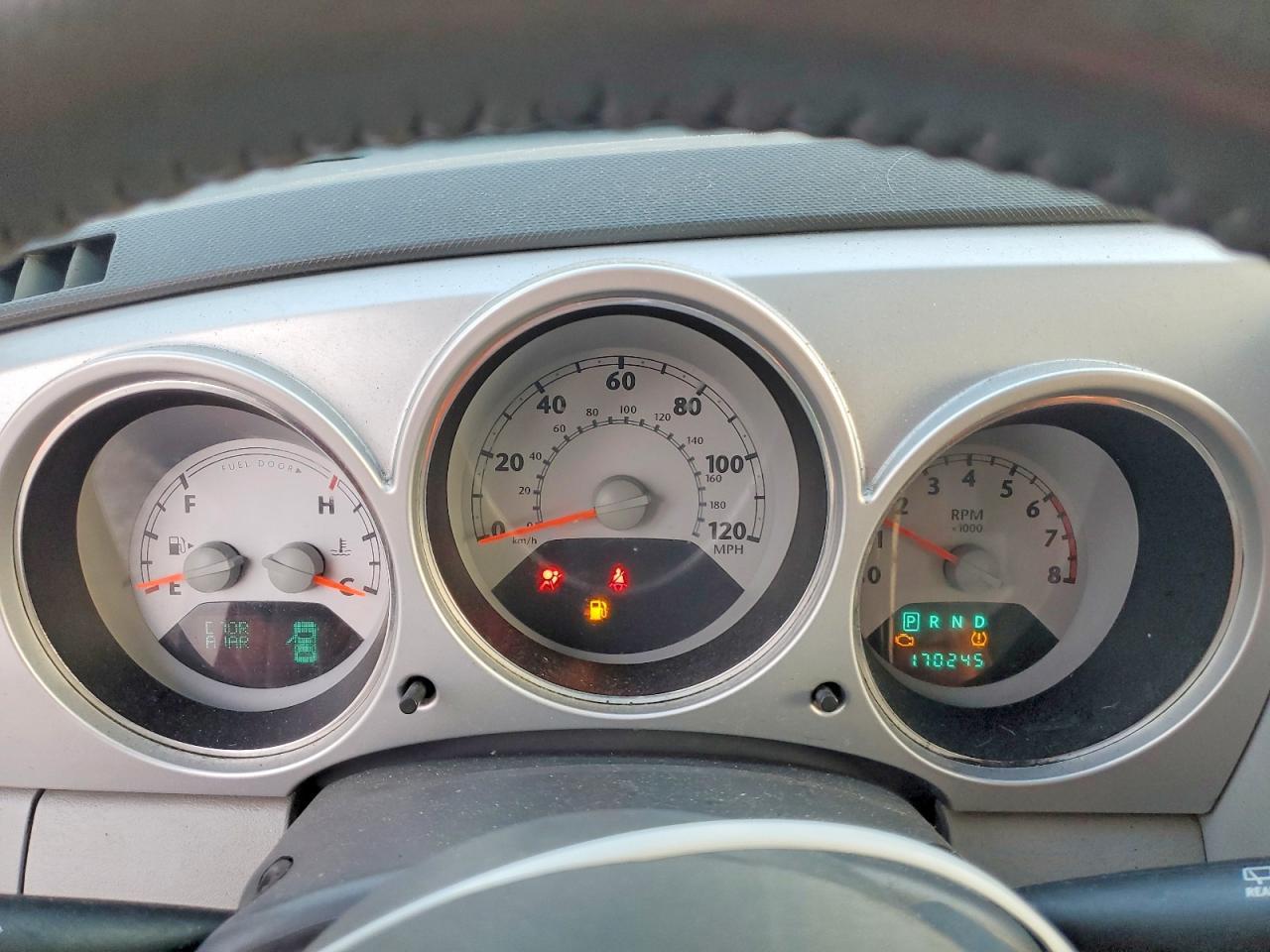 2010 Chrysler Pt Cruiser