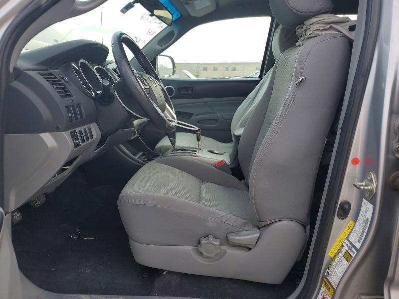 2015 Toyota Tacoma Prerunner V6