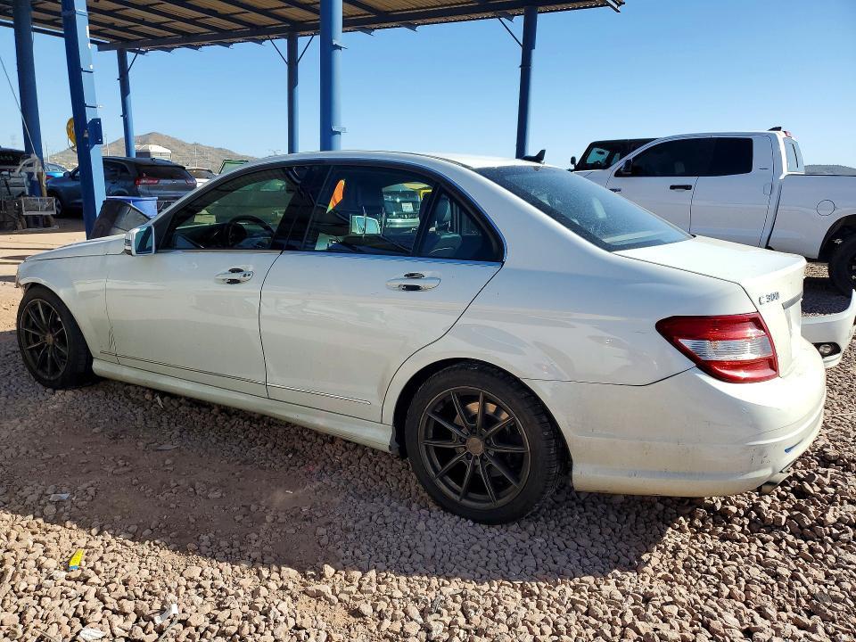 2010 Mercedes-Benz C 300 4matic