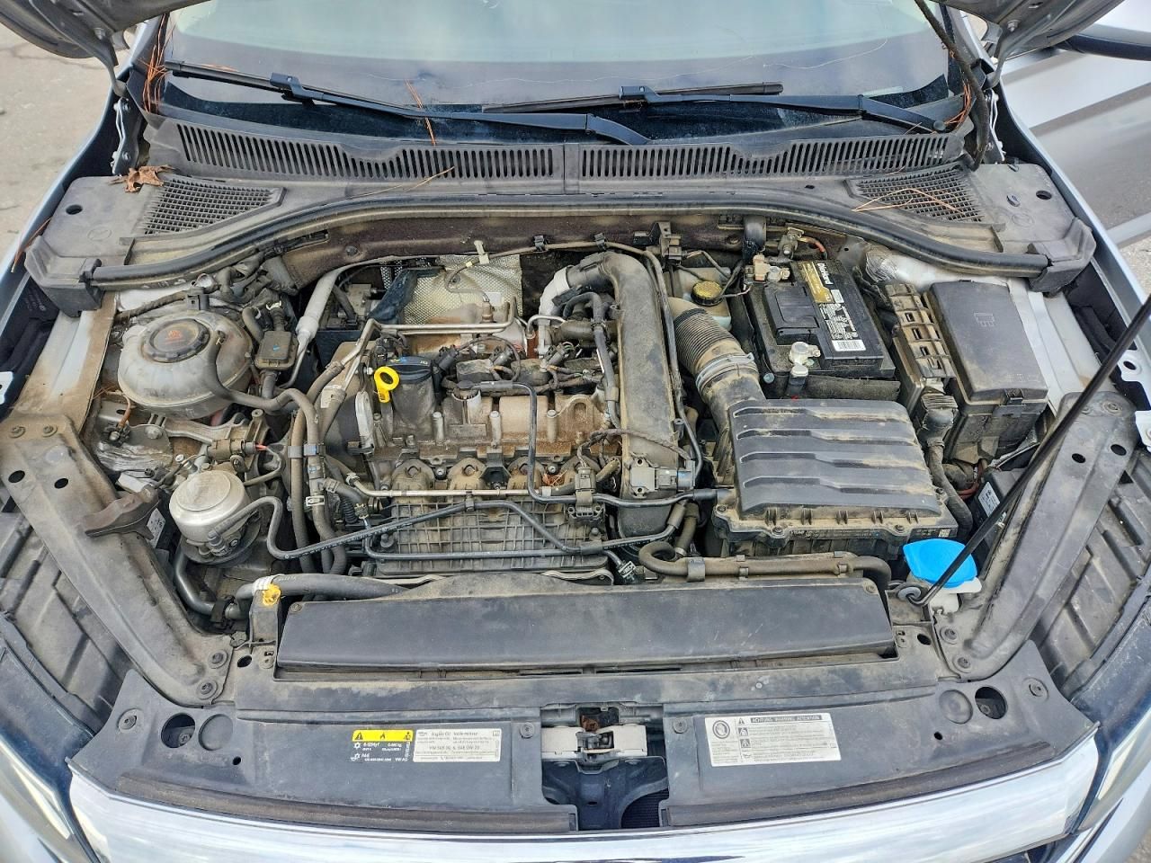 2019 Volkswagen Jetta s