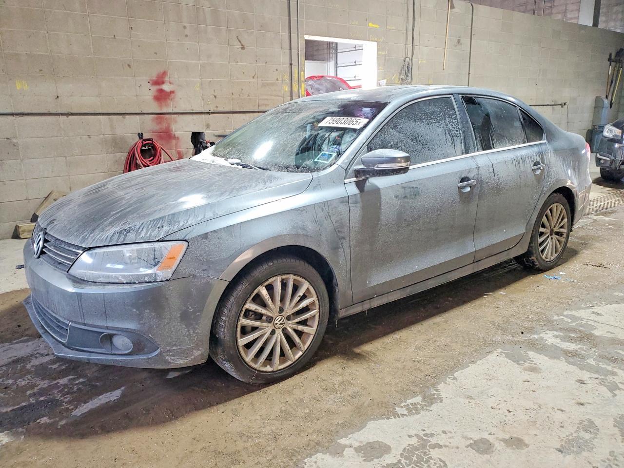 2013 Volkswagen Jetta tdi