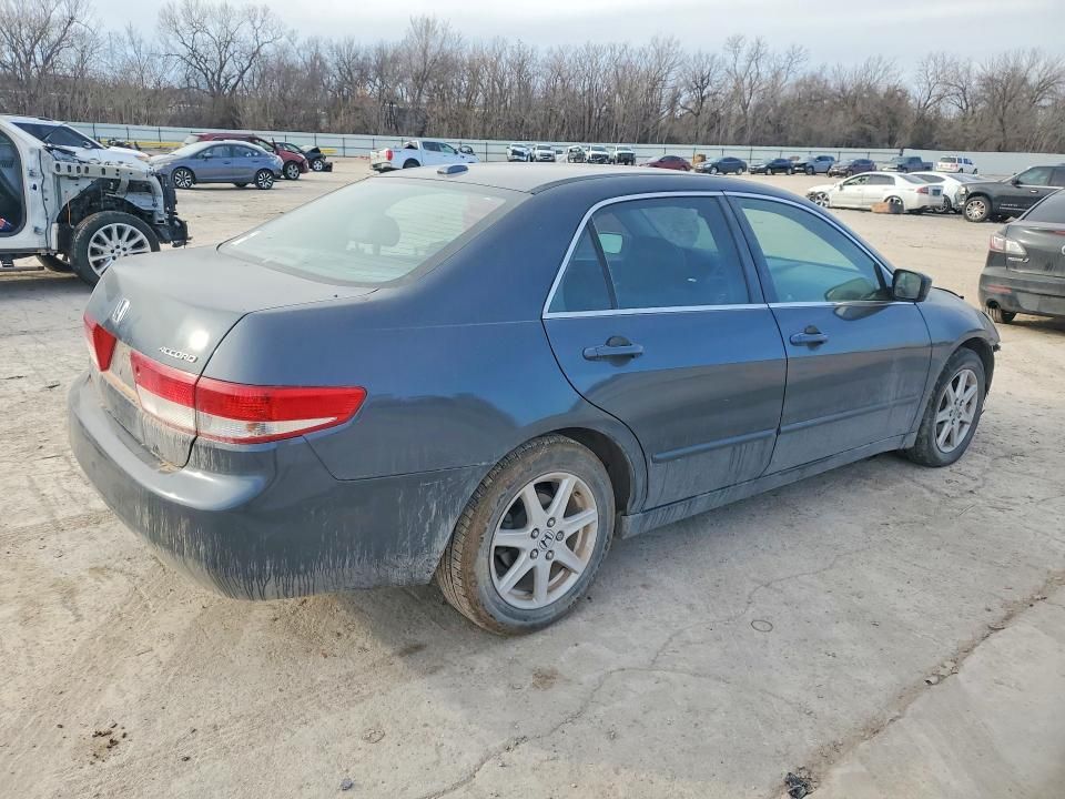 2004 Honda Accord ex