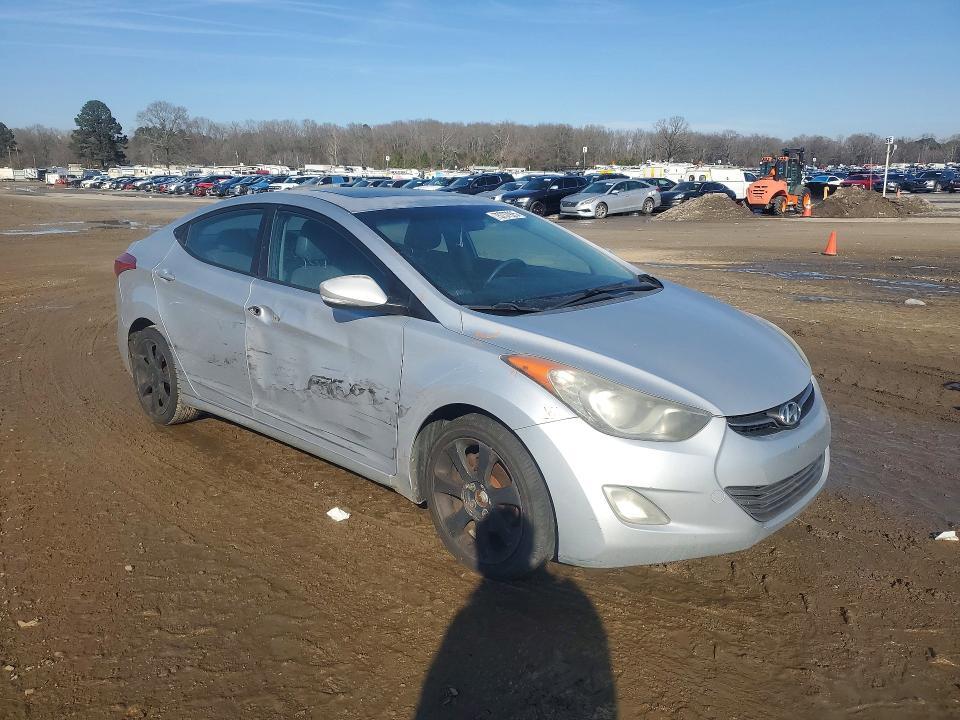 2011 Hyundai Elantra gls