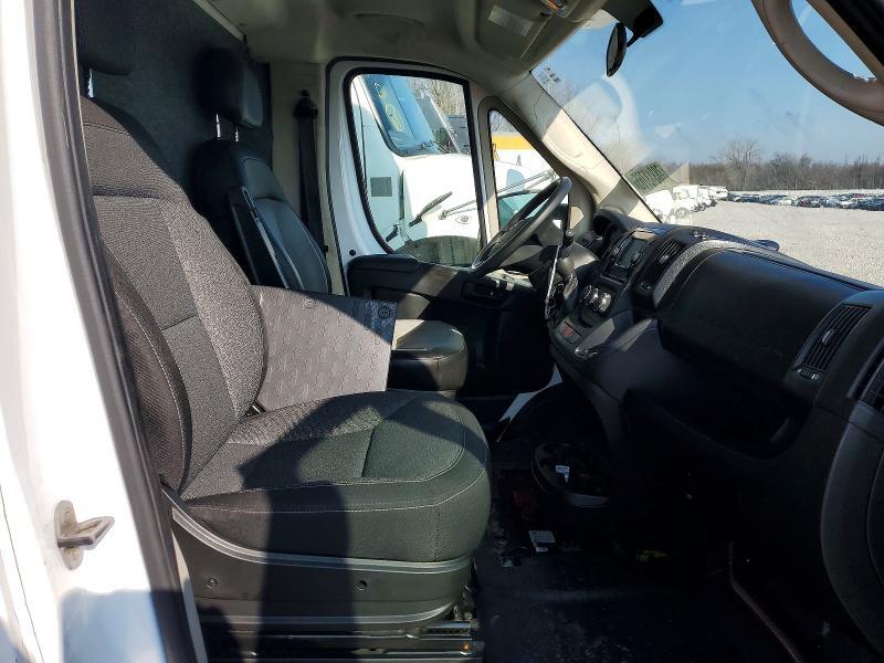2020 Dodge RAM Promaster 3500 Flatbed Truck