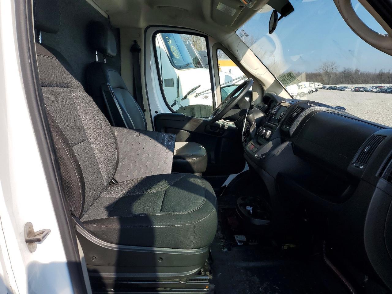 2020 Dodge RAM Promaster 3500 Flatbed Truck