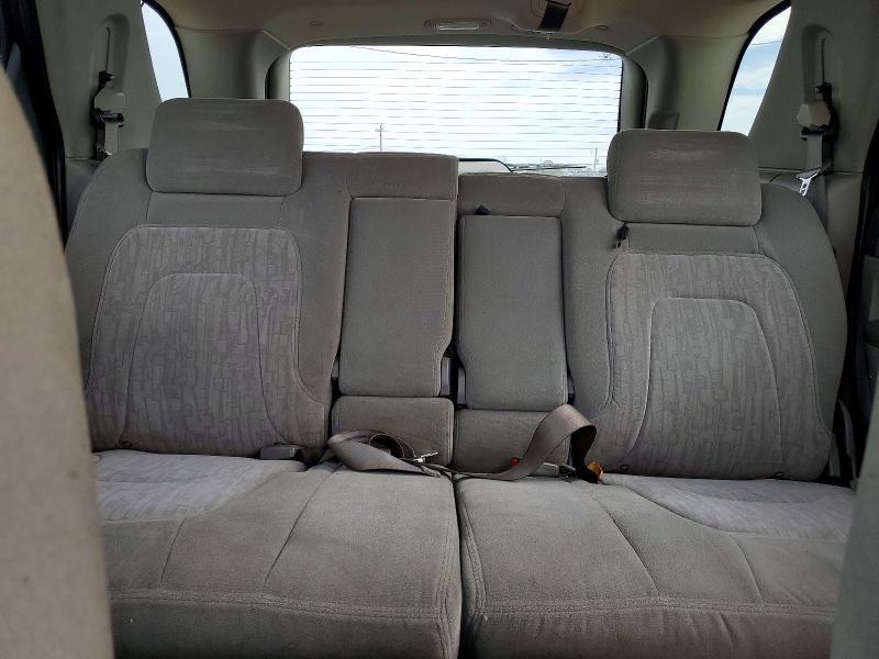 2002 Buick Rendezvous cx