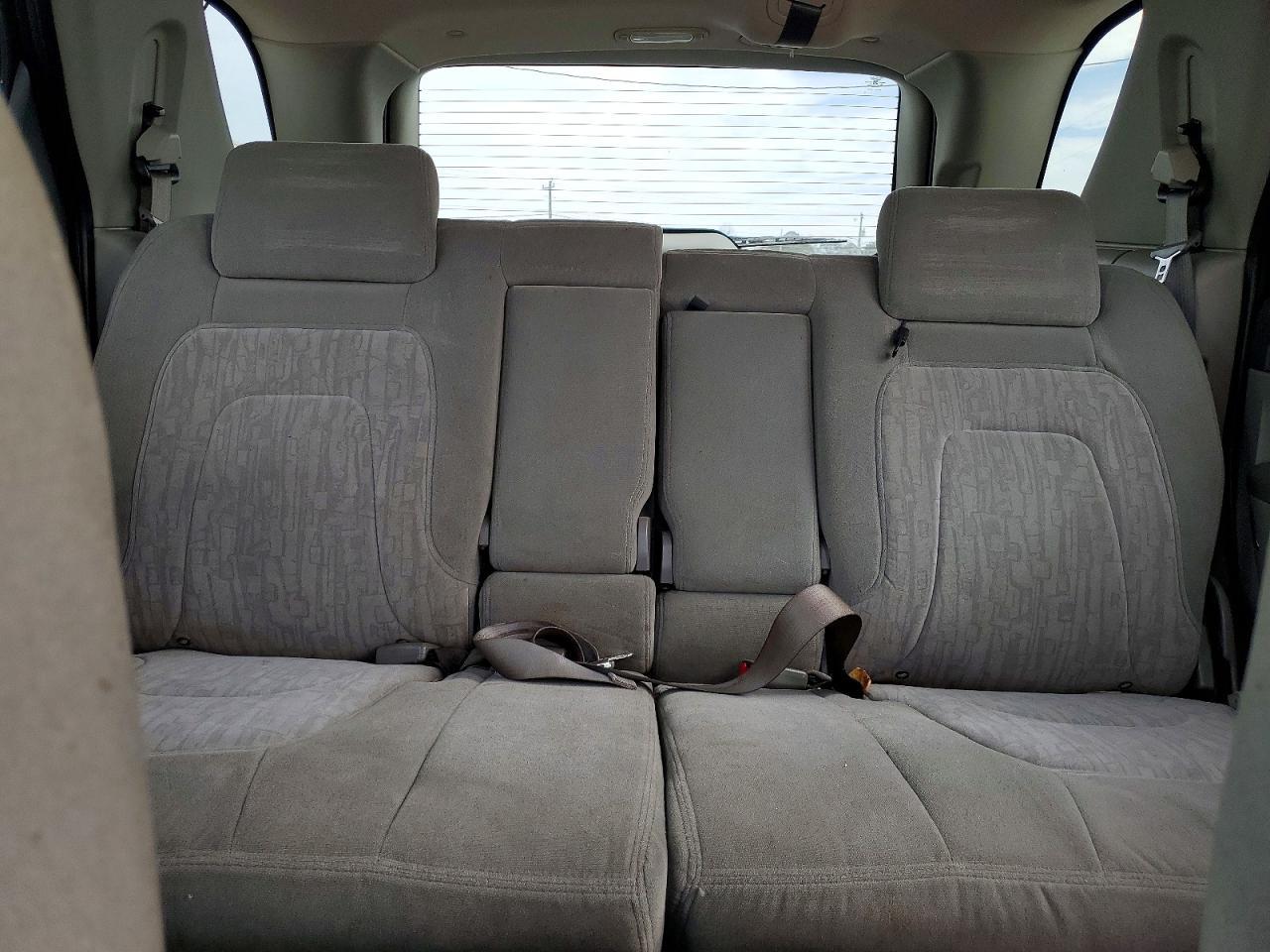 2002 Buick Rendezvous cx