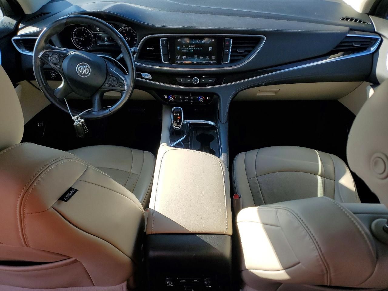 2019 Buick Enclave Essence