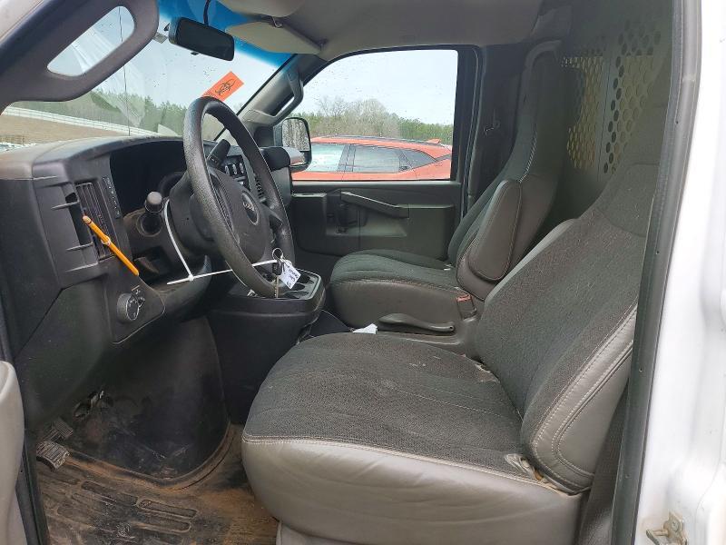 2022 GMC Savana 2500 Cargo Utility / Service Van