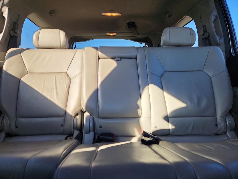 2011 Honda Pilot exl
