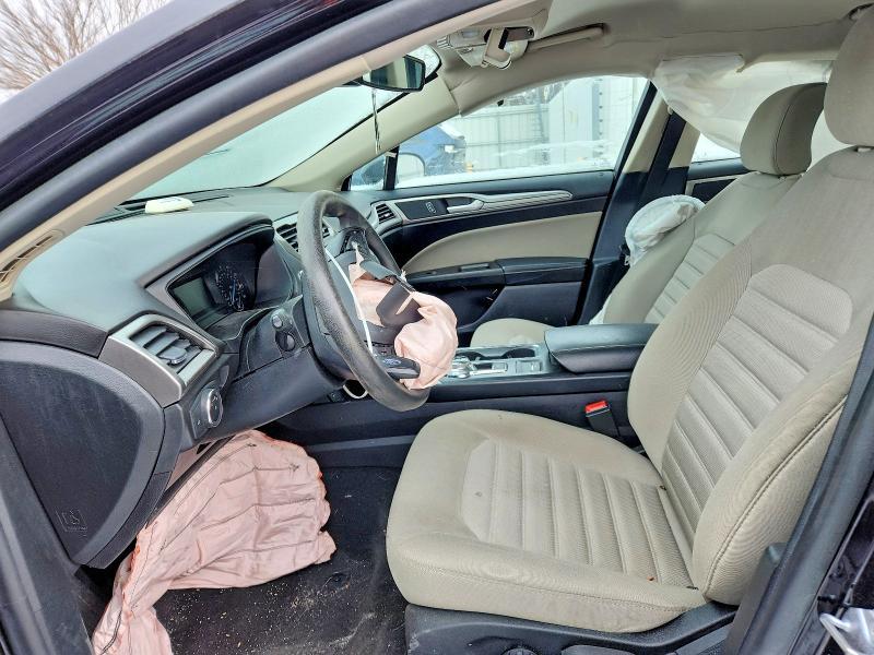 2019 Ford Fusion s