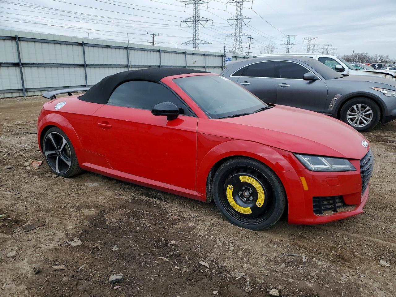2018 Audi TT