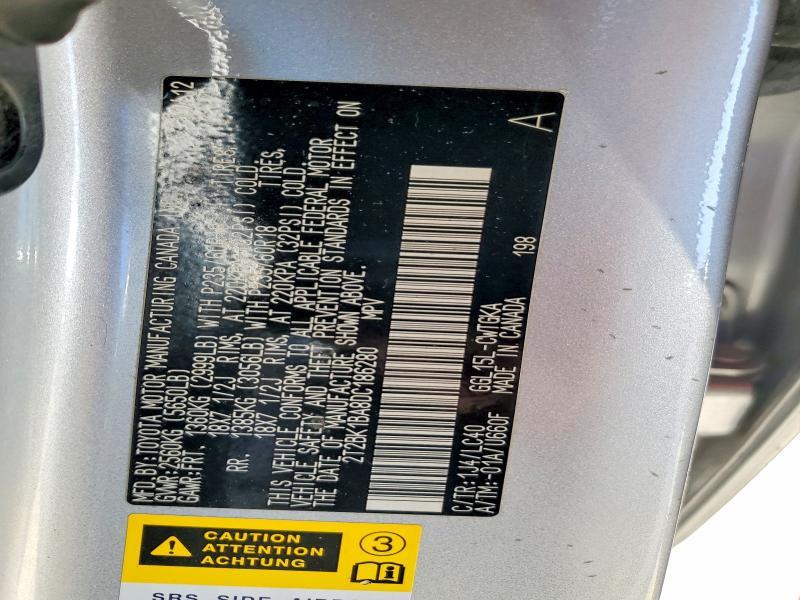 2013 Lexus Rx 350 Base