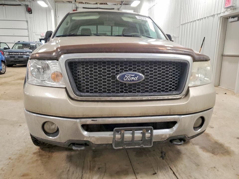 2007 Ford F150 Supercrew