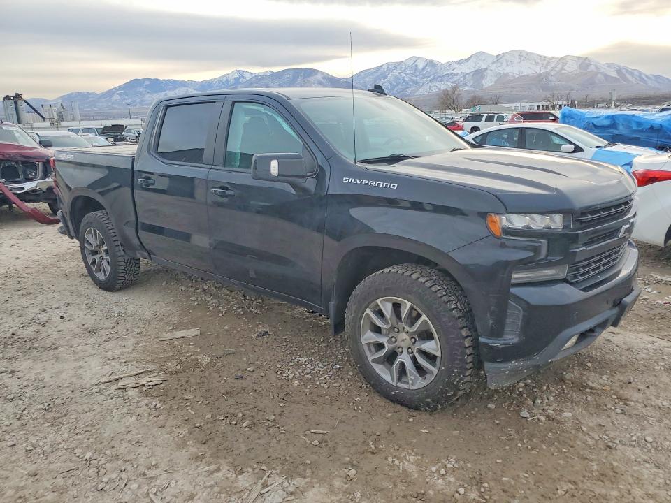 2021 Chevrolet Silverado K1500 RST