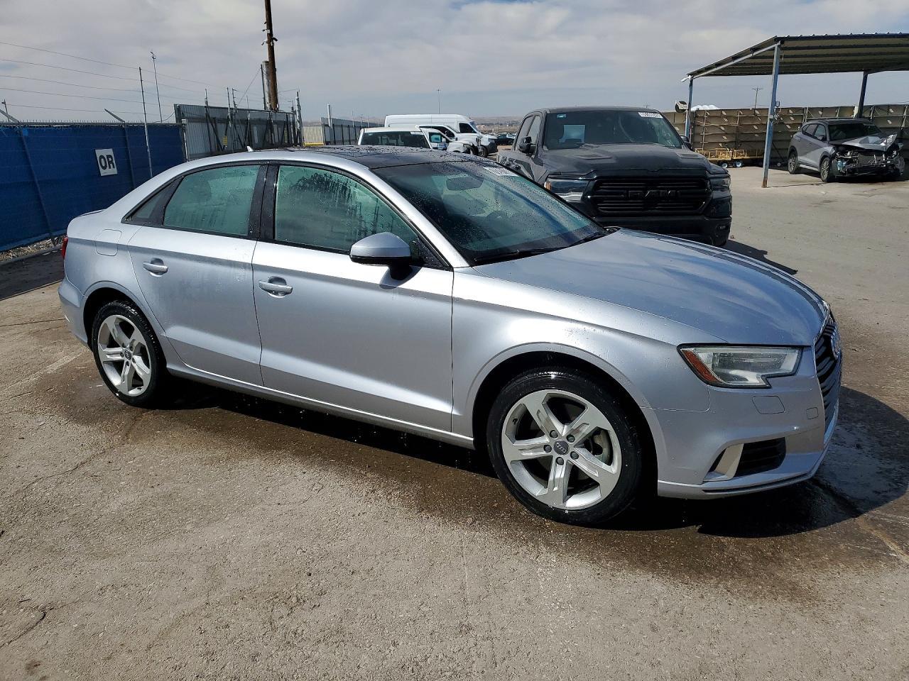 2018 Audi A3 Premium