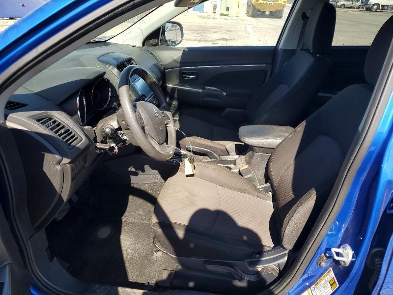 2018 Mitsubishi Outlander Sport es