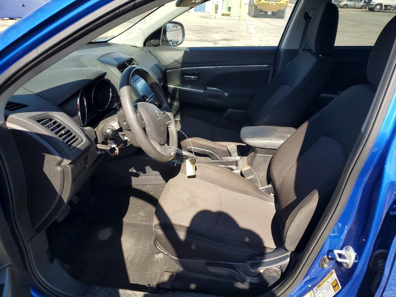 2018 Mitsubishi Outlander Sport es