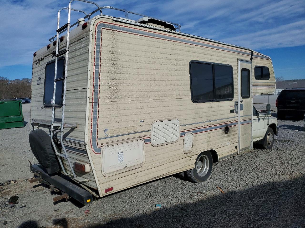 1989 Toyota Pickup Cab Chassis Super Long Wheelbase