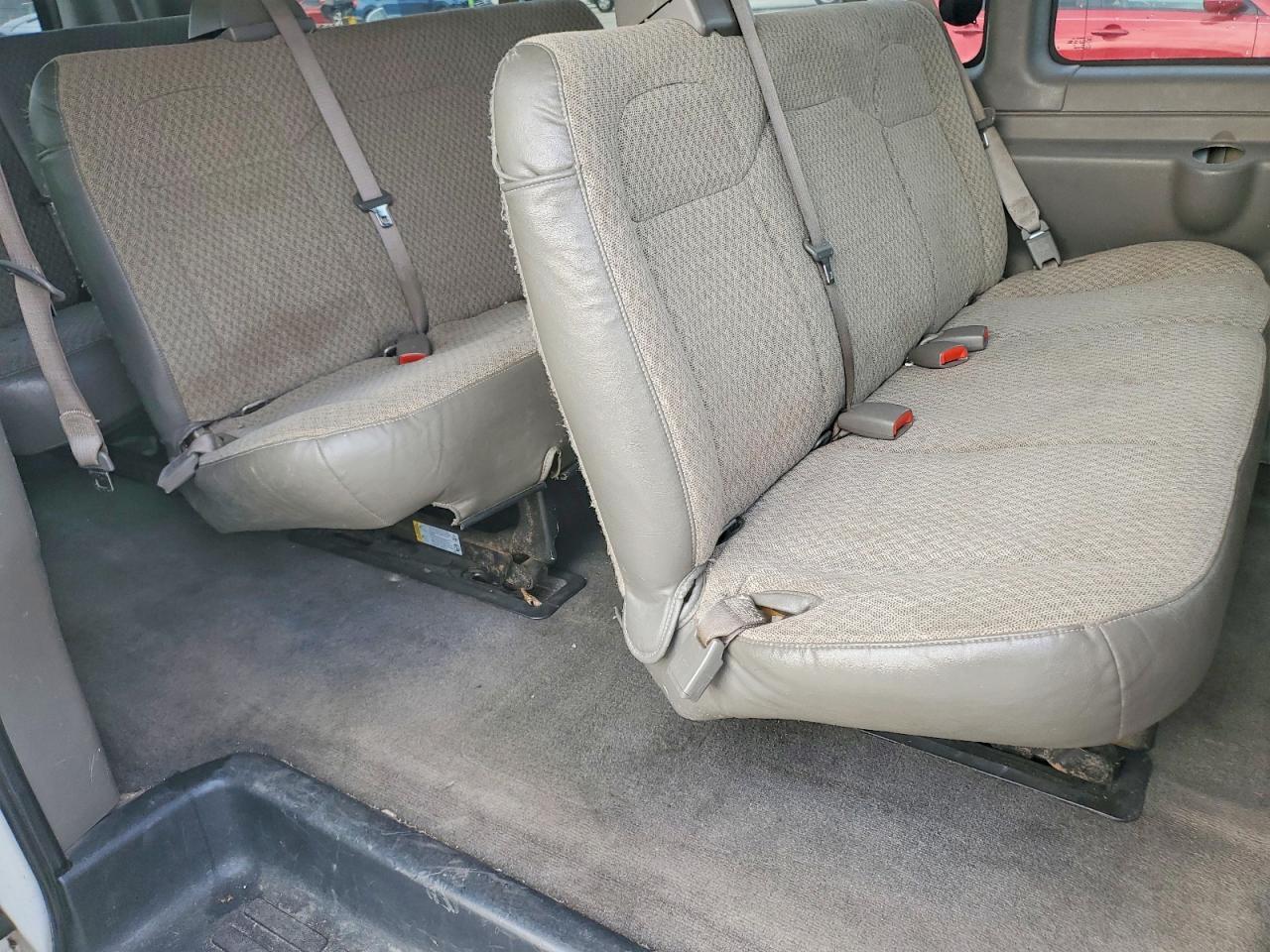 2008 Chevrolet Express G3500