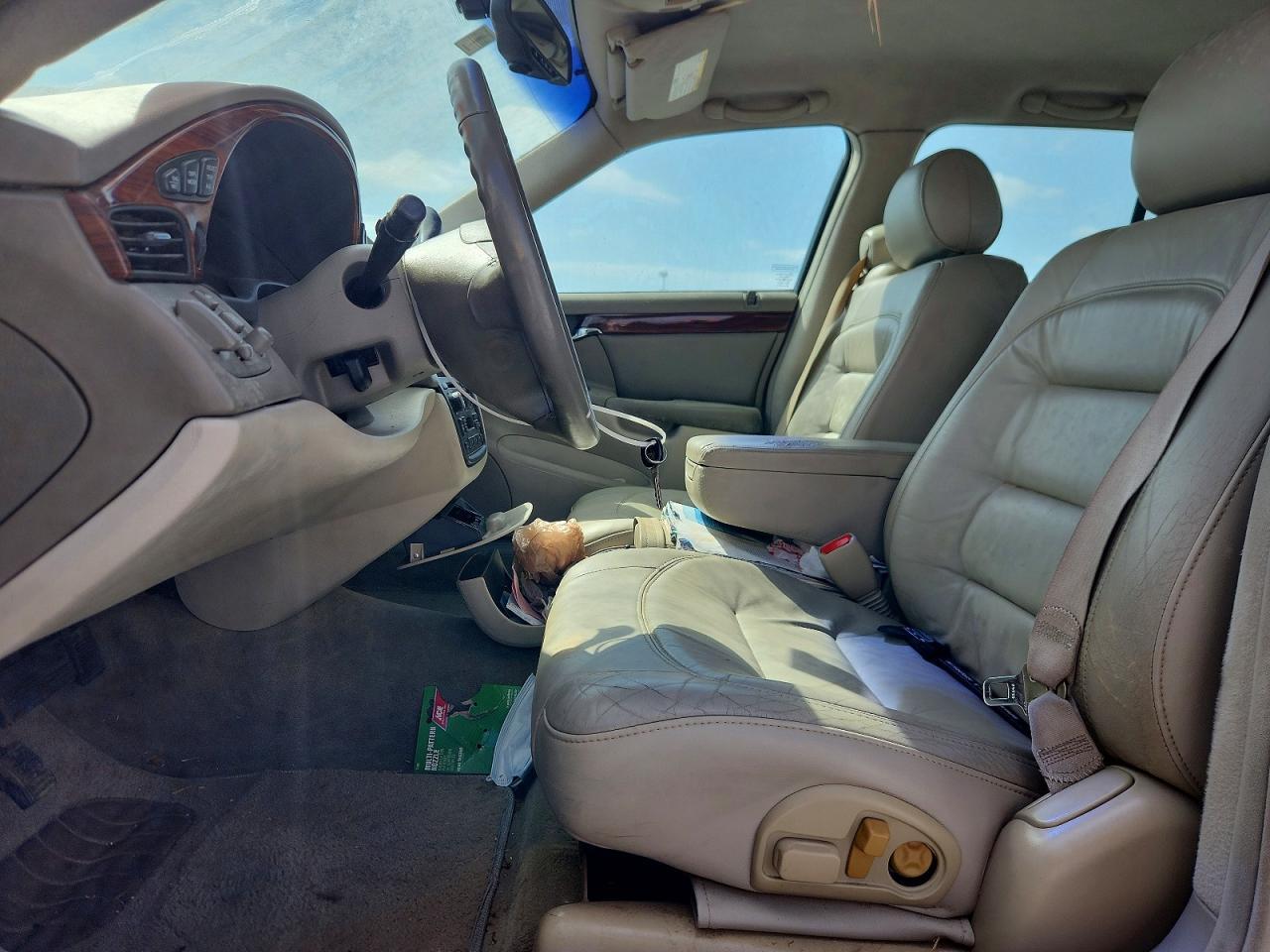 2002 Cadi Deville