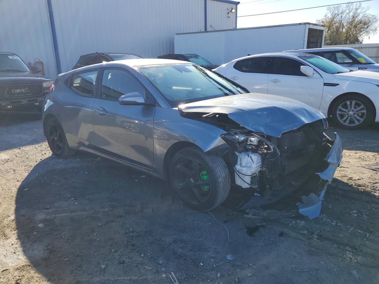 2019 Hyundai Veloster Base