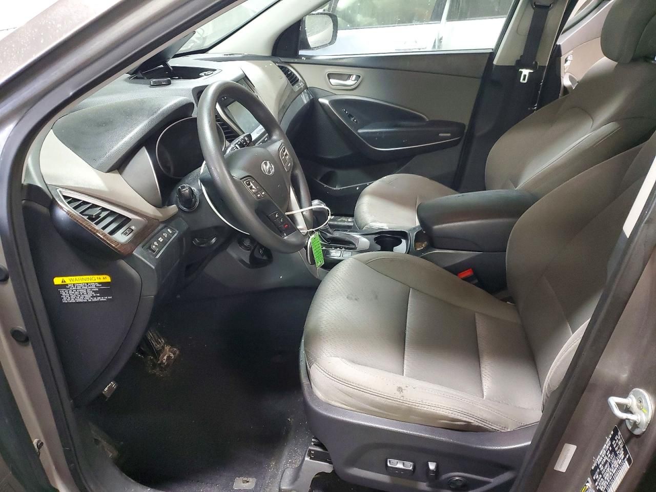 2017 Hyundai Santa fe Sport