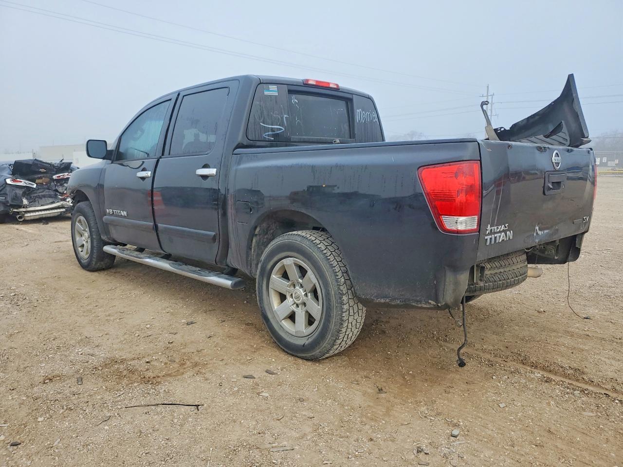 2014 Nissan Titan SV