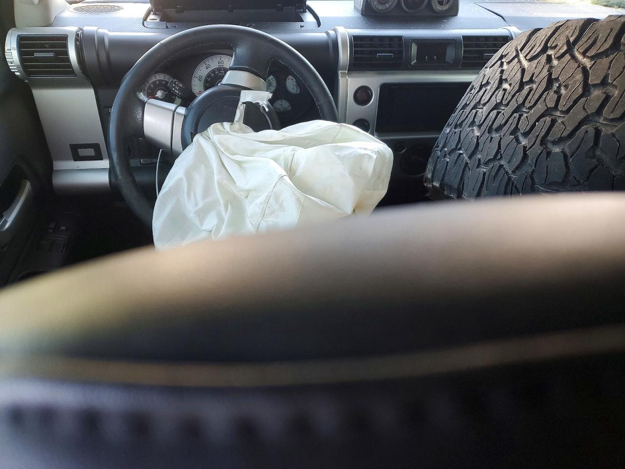 2008 Toyota Fj Cruiser