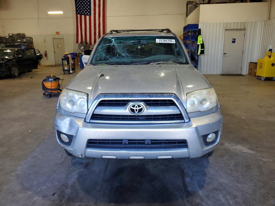 2007 Toyota 4runner SR5