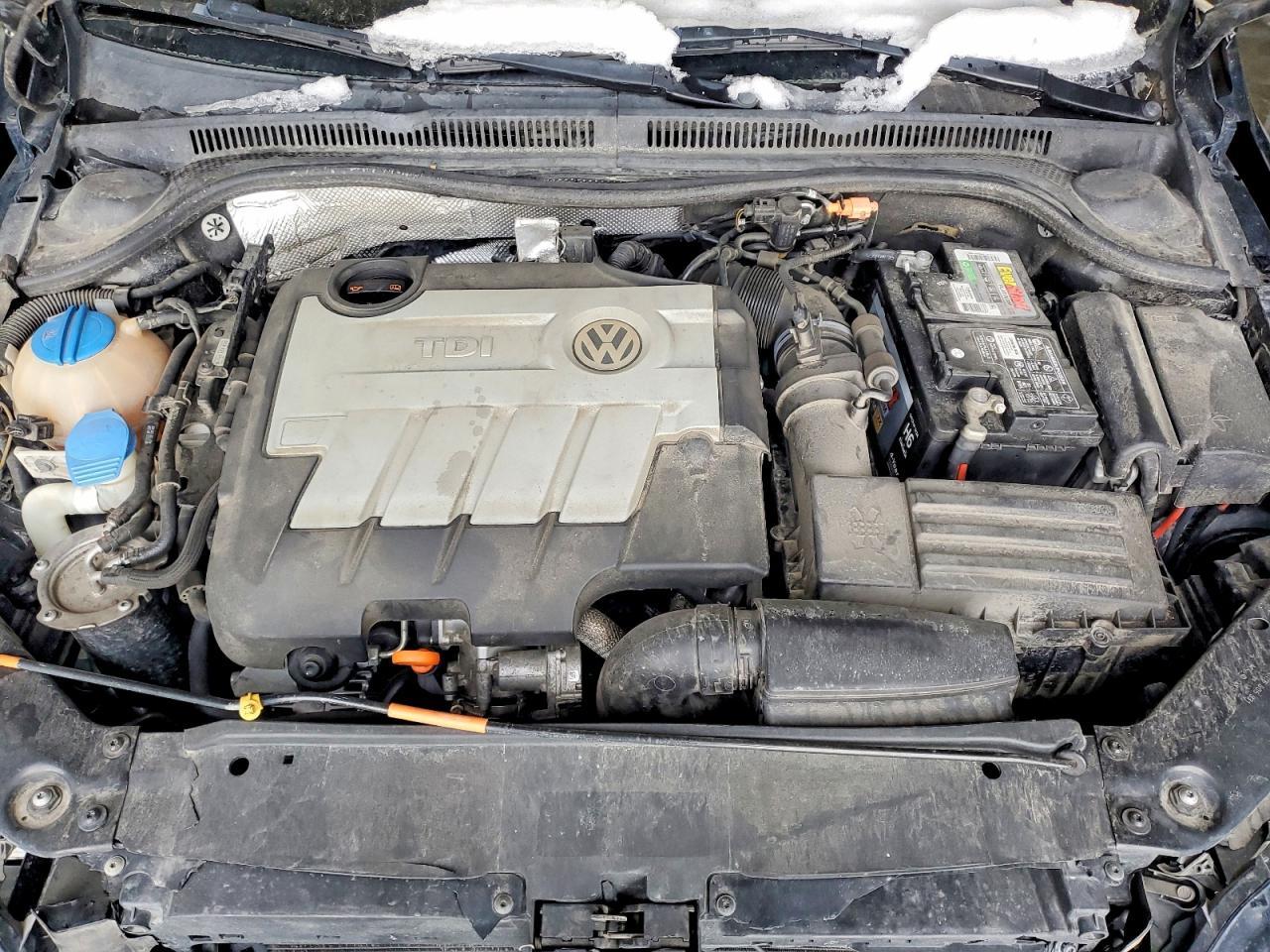 2014 Volkswagen Jetta tdi