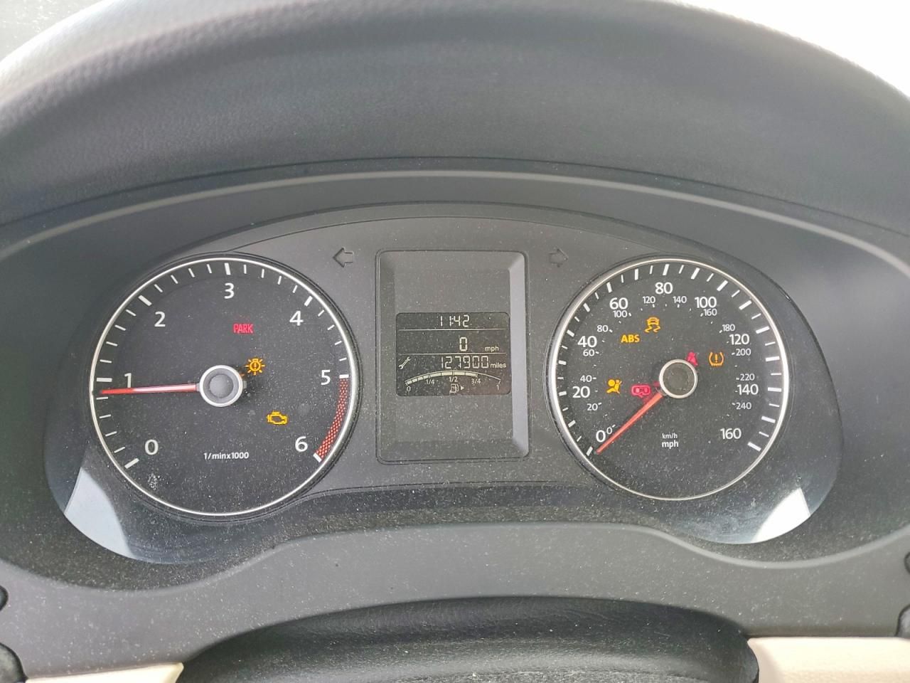 2014 Volkswagen Jetta tdi