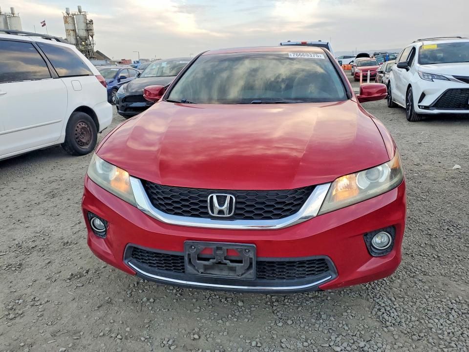 2014 Honda Accord ex
