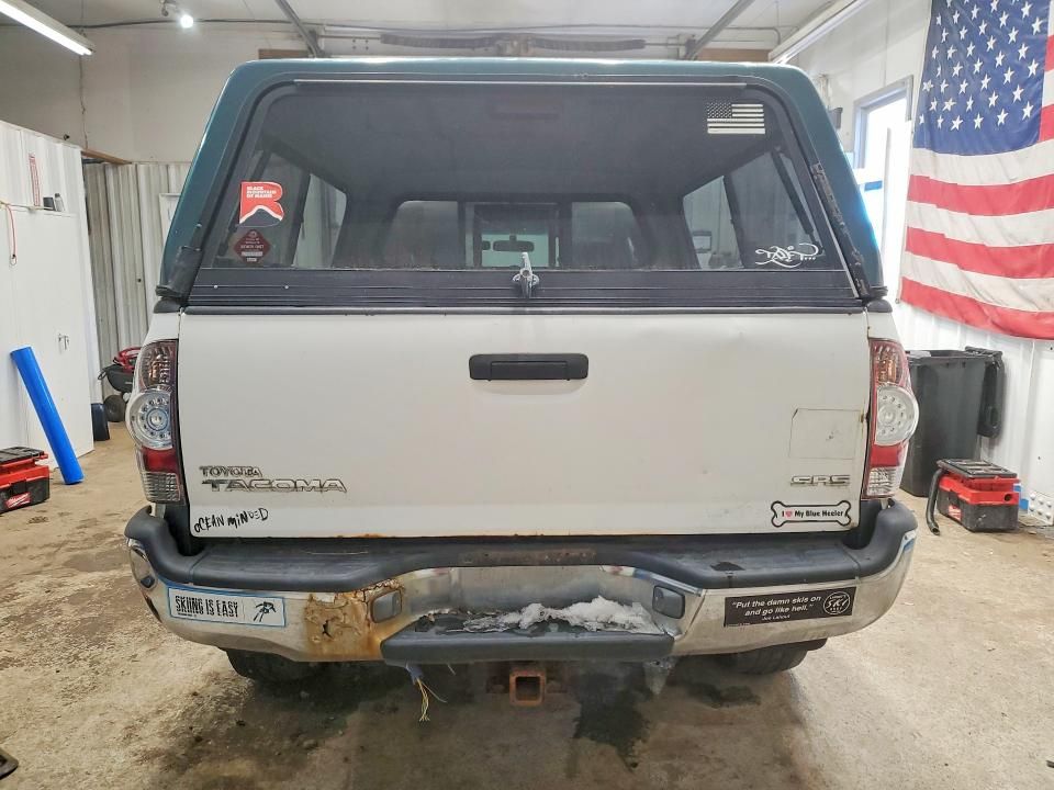 2007 Toyota Tacoma Access Cab