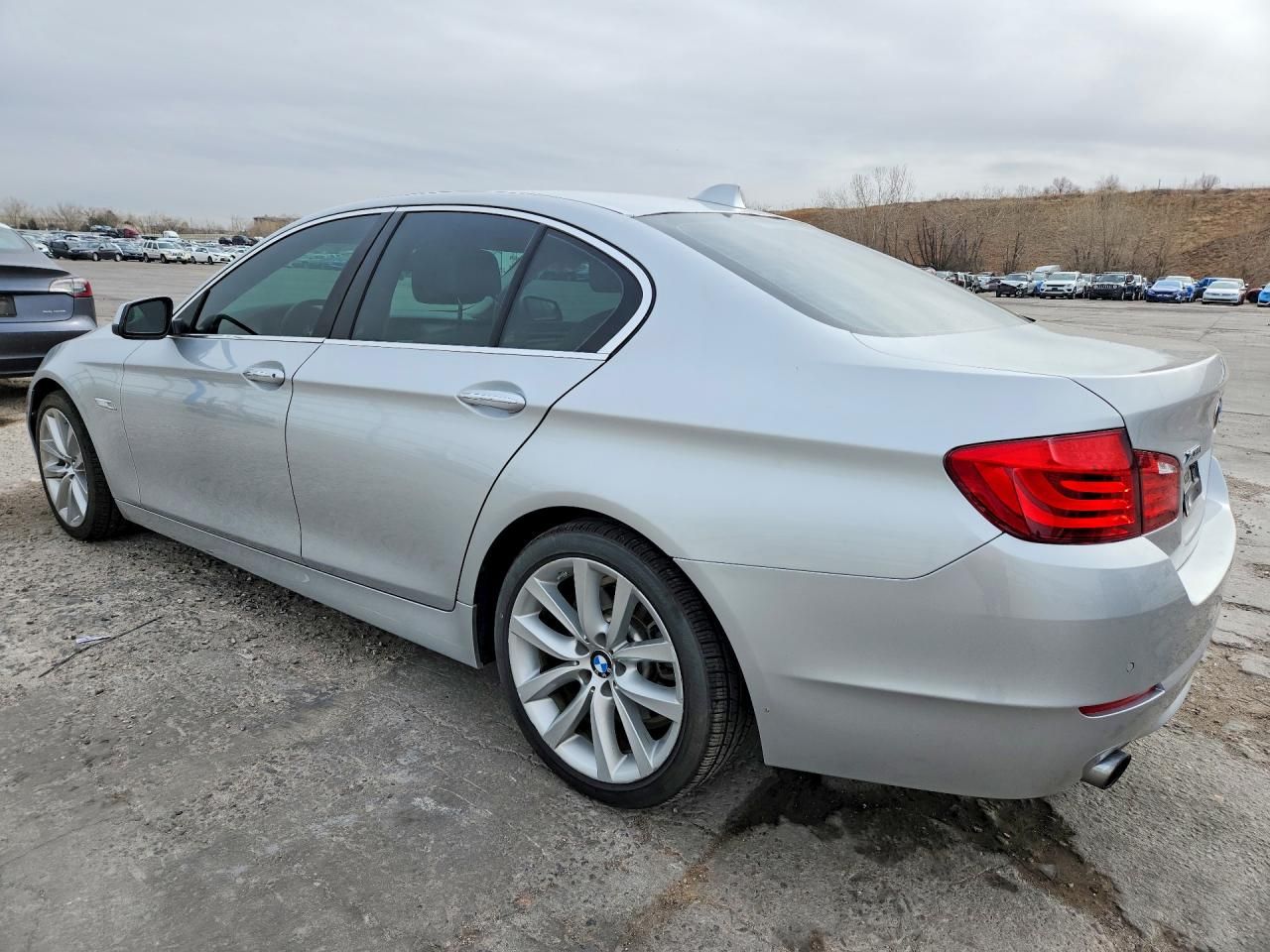 2013 BMW 535 xi