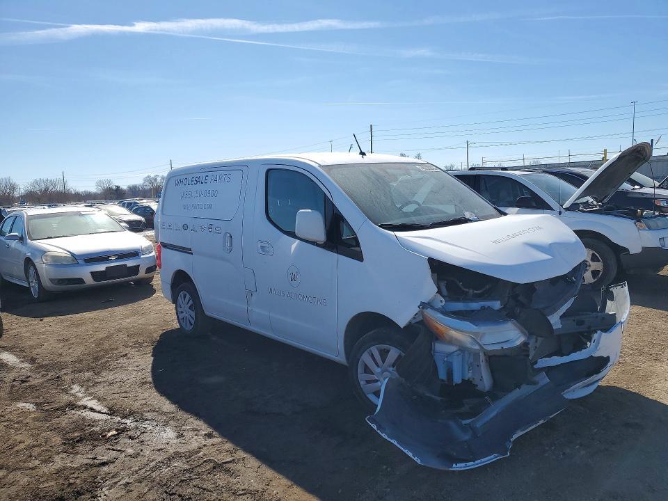 2017 Chevrolet City Express Delivery Van