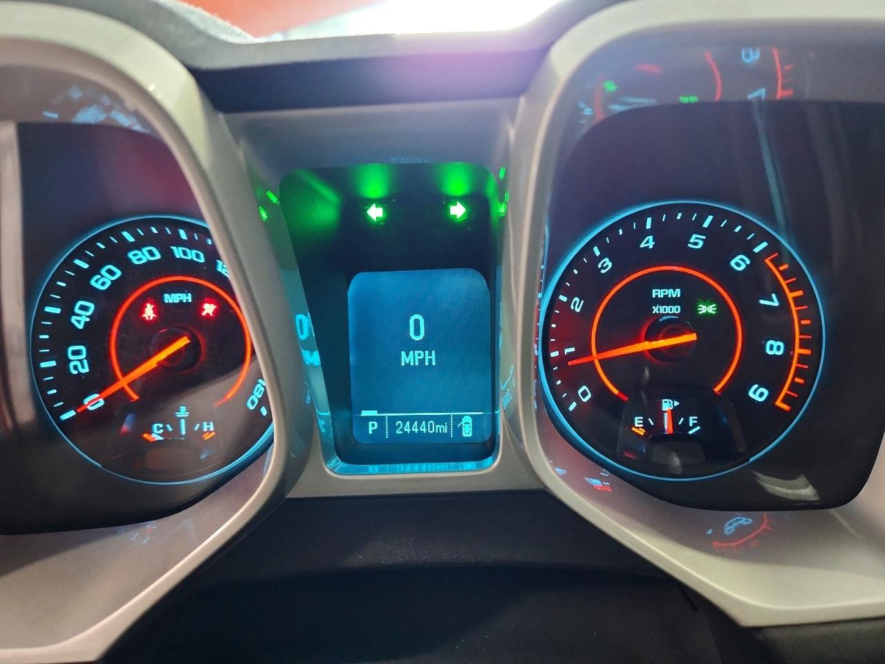 2013 Chevrolet Camaro 2SS