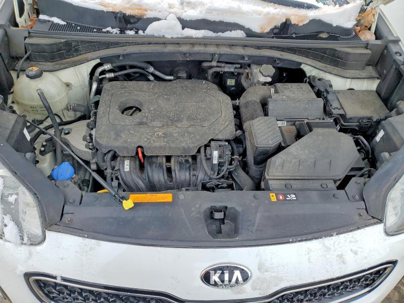 2018 KIA Sportage ex