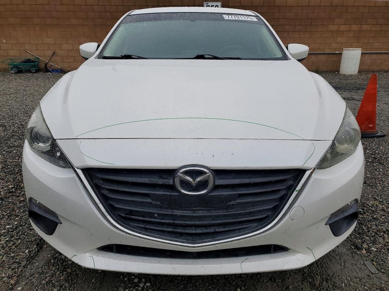 2016 Mazda 3 Sport