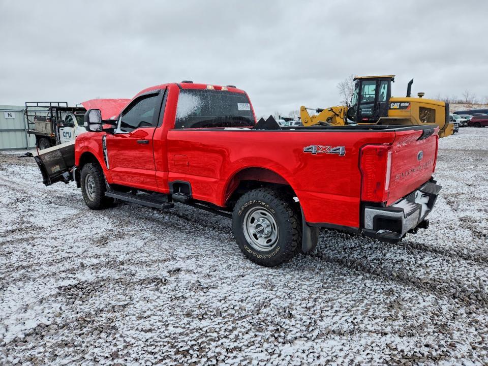 2023 Ford F250 Super Duty