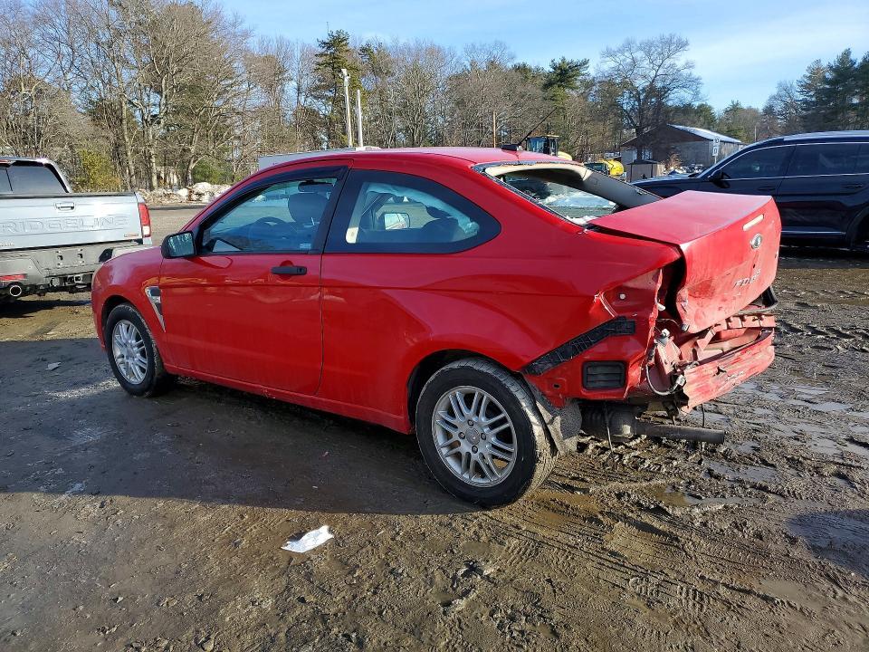 2008 Ford Focus se