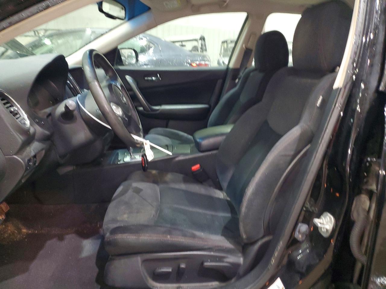 2012 Nissan Maxima