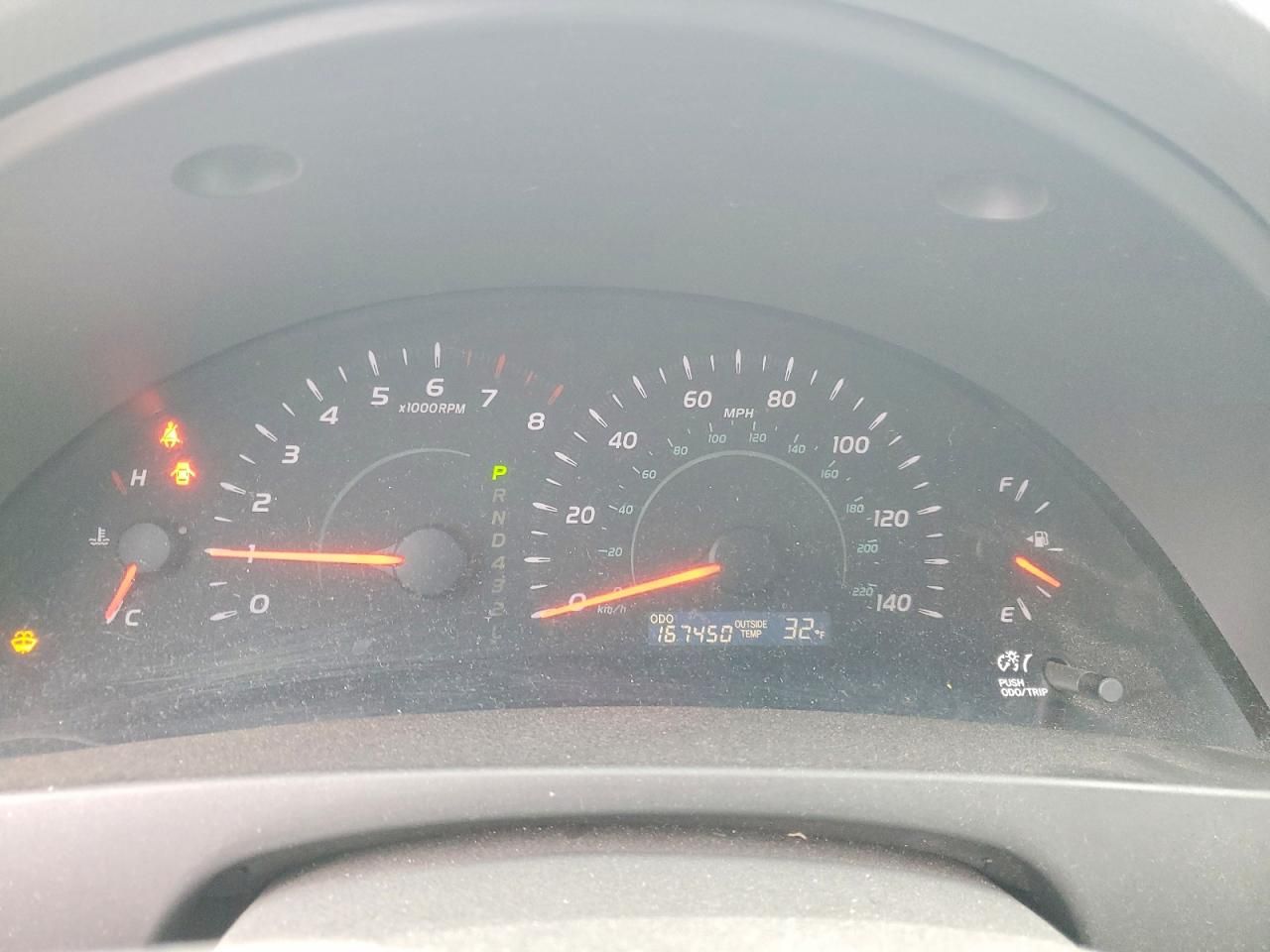 2007 Toyota Camry ce