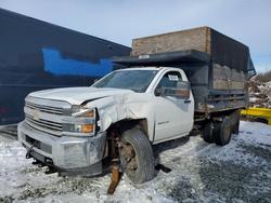 2016 Chevrolet Silverado K3500 for sale in Columbia Station, OH