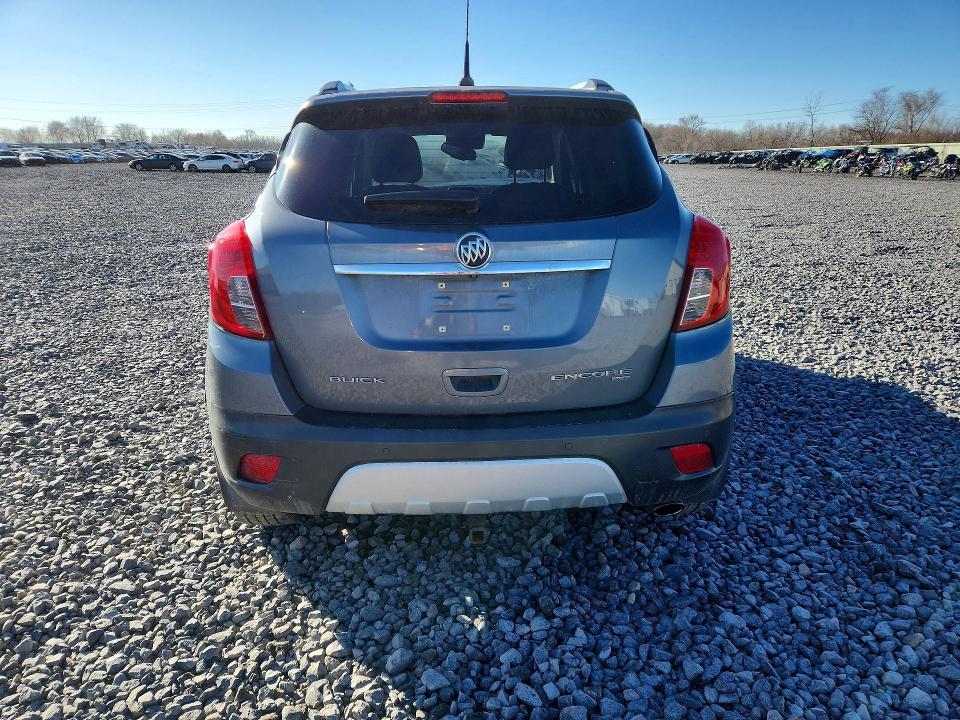2014 Buick Encore Premium