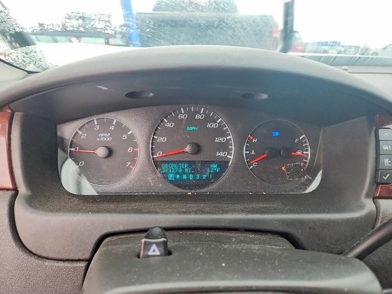 2006 Chevrolet Impala lt
