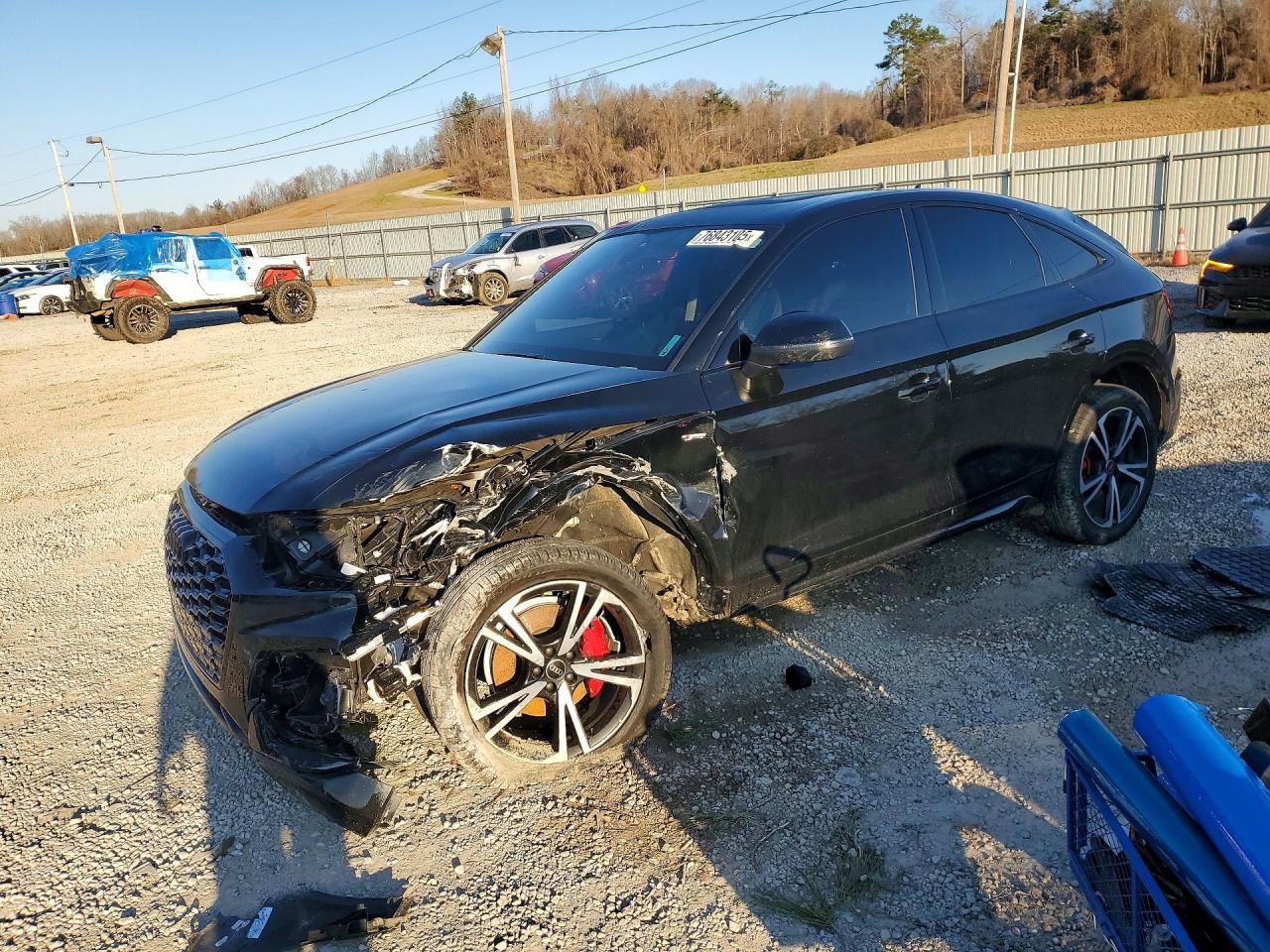 2025 Audi Q5 Sportback prm pls 45