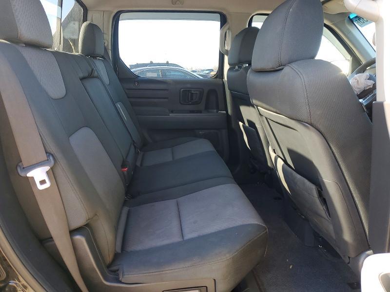 2007 Honda Ridgeline RTS