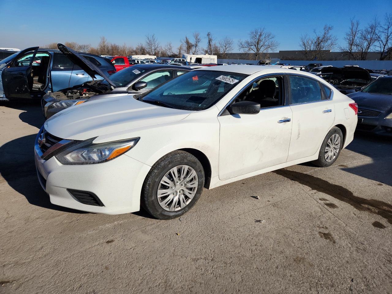 2016 Nissan Altima 2.5