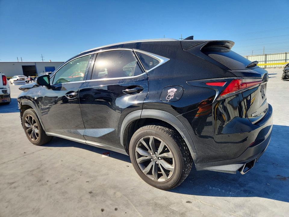 2020 Lexus Nx 300 f Sport